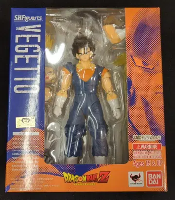 반다이 S.H.Figuarts 베지트 / 혼웹 한정판