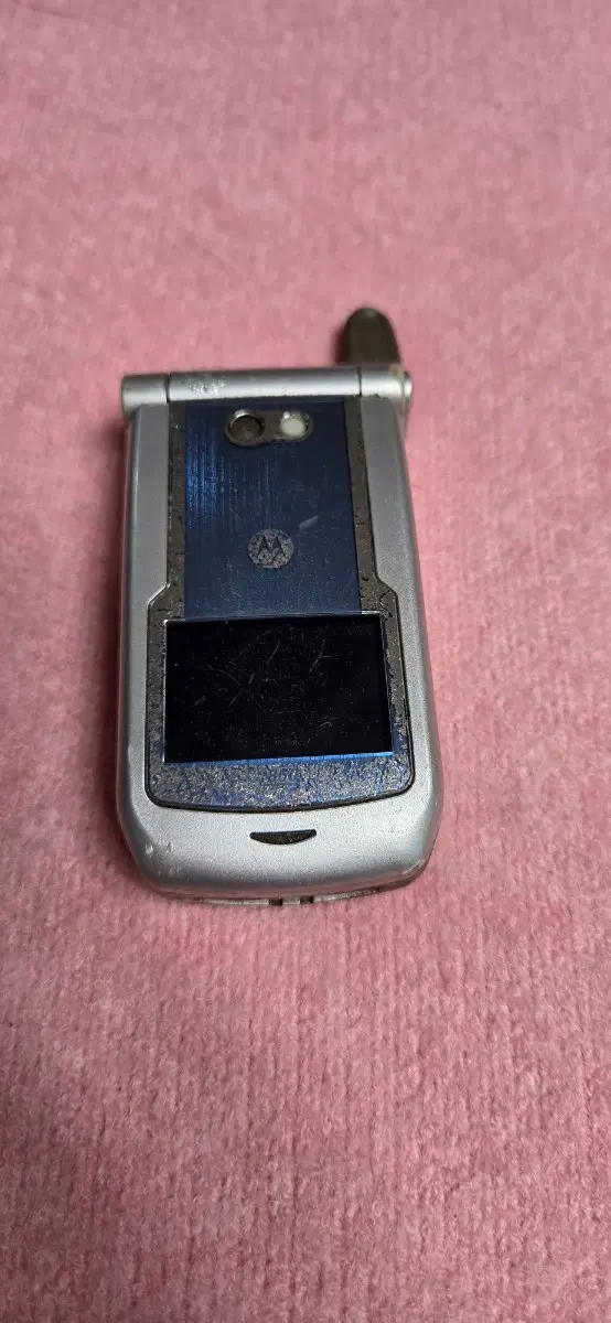 모토로라 i860 무전기 부품용