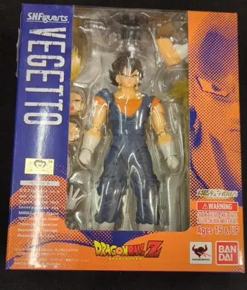 반다이 S.H.Figuarts 베지트 / 혼웹 한정판