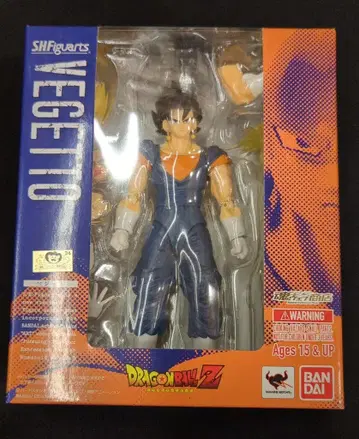 반다이 S.H.Figuarts 베지트 / 혼웹 한정판