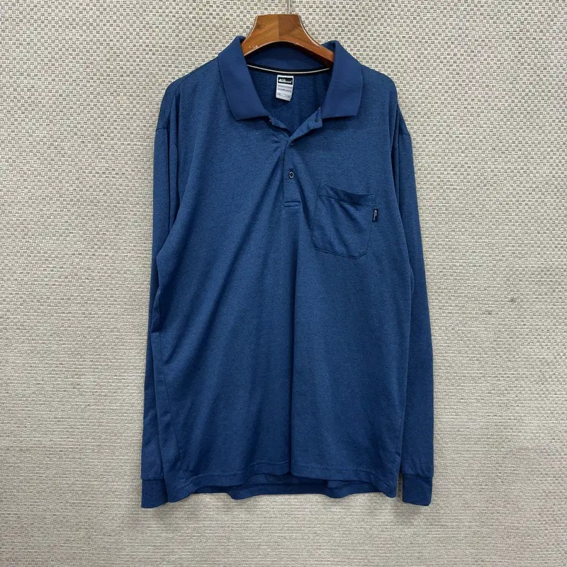 더레드페이스 긴팔카라티 XL H01415