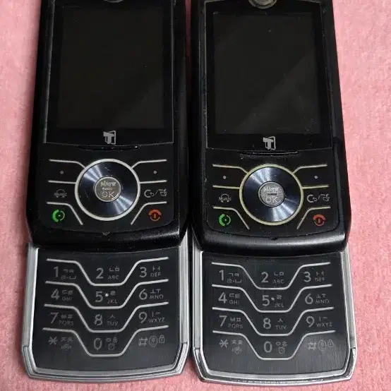 모토로라 MS600 제트폰