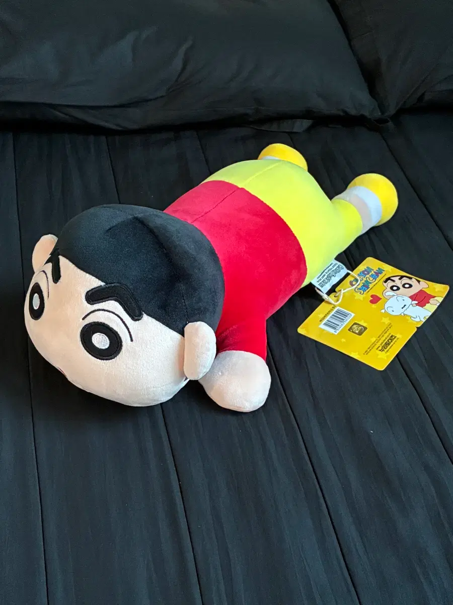 짱구는 못말려 모찌 인형 쿠션 35cm