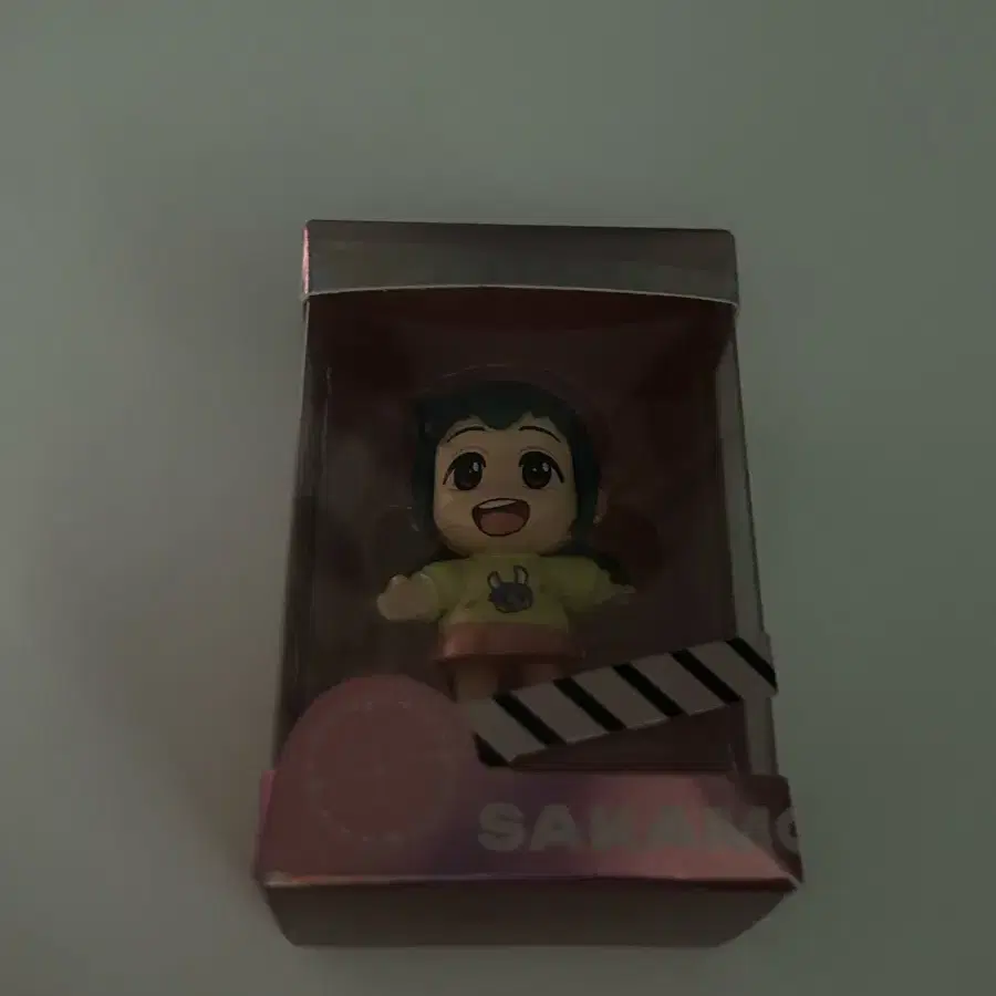 사카모토 데이즈 피규어