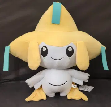 BANDAI SPIRITS 모후굿토 컬러 셀렉션 봉제 인형 yellow vol.1 포켓몬스터 지라치