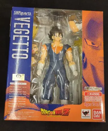 반다이 S.H.Figuarts 베지트 / 혼웹 한정판