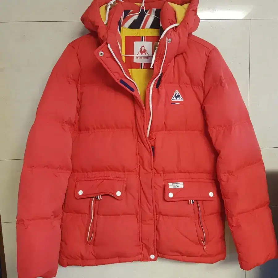 르꼬끄 패딩 90