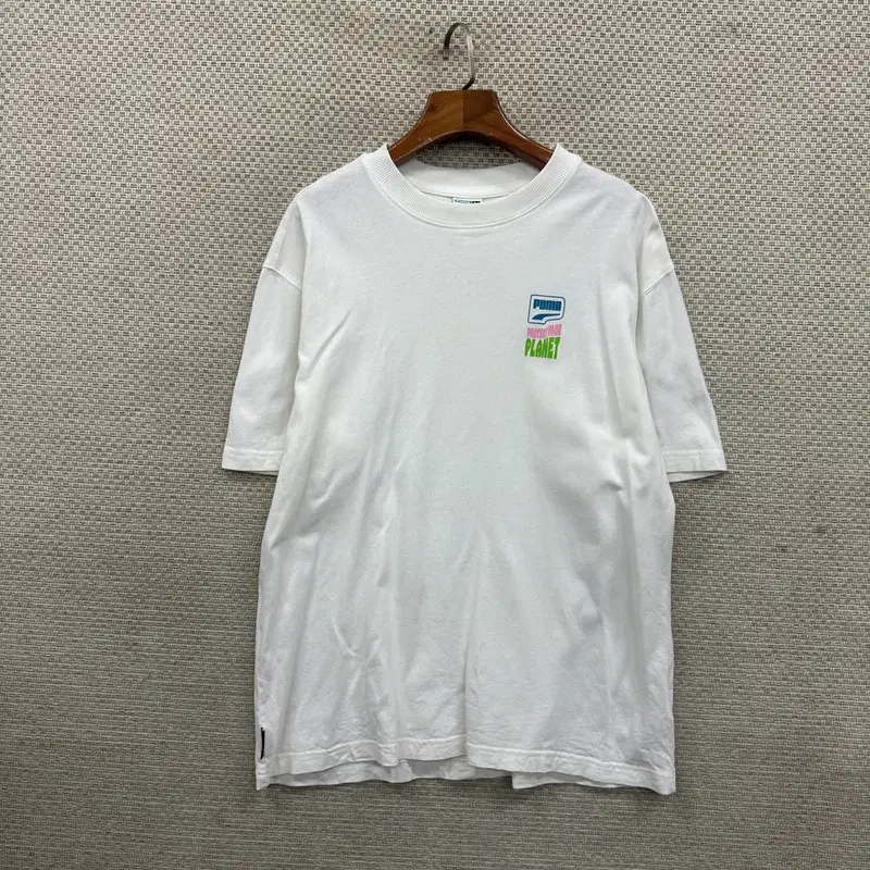 푸마 반팔티 L H01445