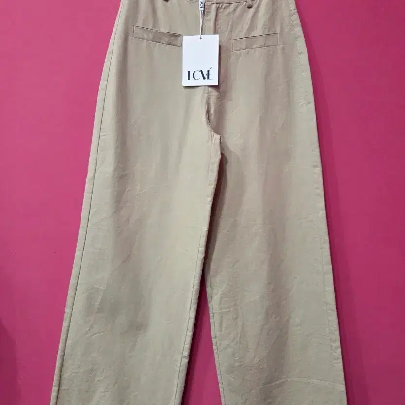 엘씨브이(LCVE) 팬츠 p456