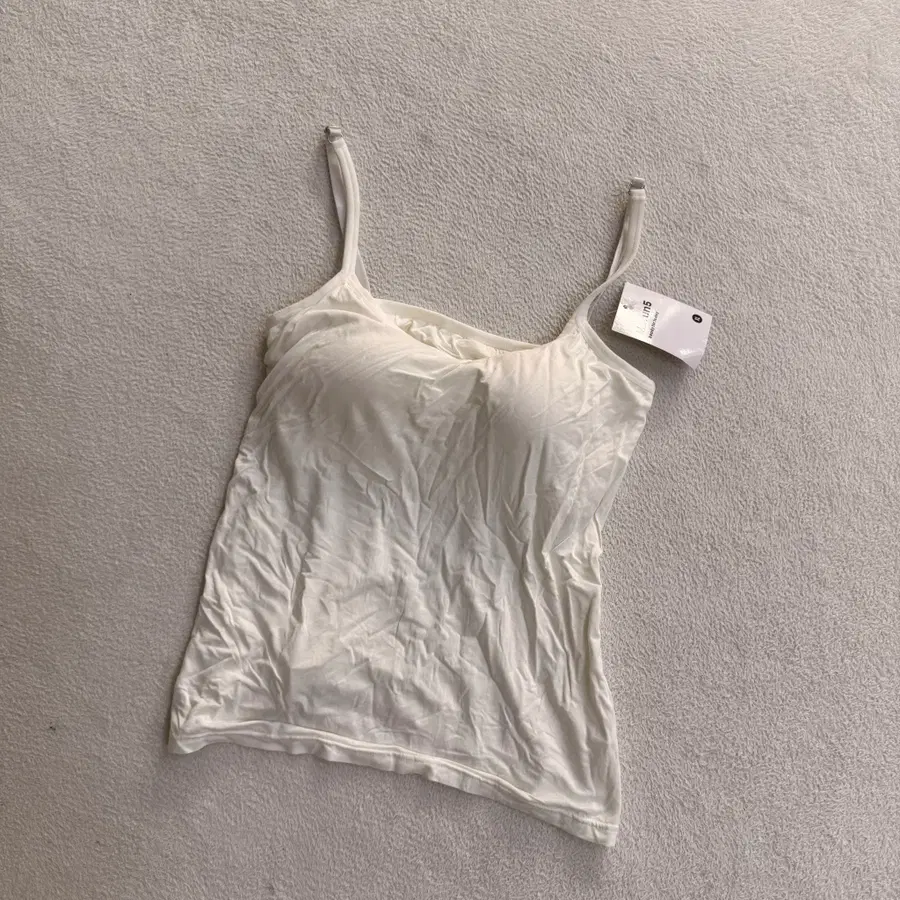XL 빈티지 브라캡 민소매 티 0728T1