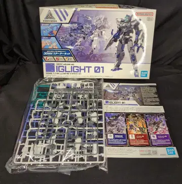 반다이 30 MINUTES MISSIONS eEXM-40 이그나이트 01 71