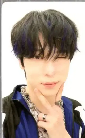 ATEEZ FC 혜택 YUNHO BAD-Japanese Ver.-