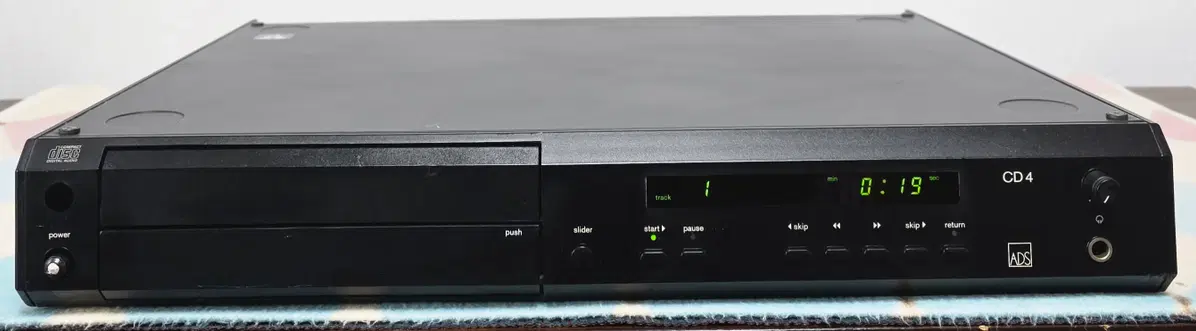 ADS CD 플래이어 CD4