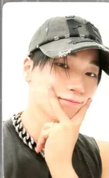ATEEZ FC 특전 SAN BAD-Japanese Ver.-