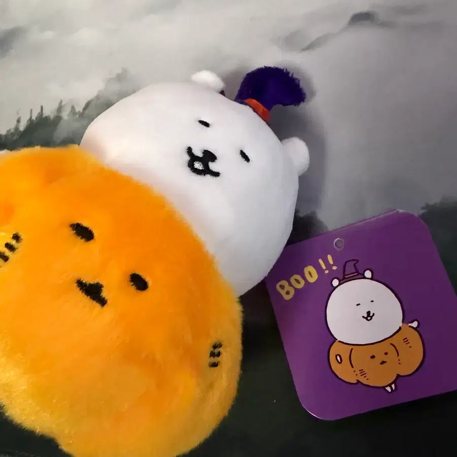 호박 할로윈 농담곰 판매합니다