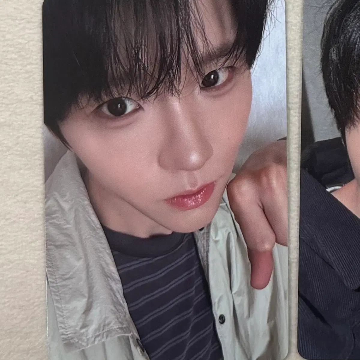 케이몬스타 재희 포카 대만 포토회