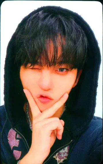 ATEEZ FC 특전 JONGHO BAD-Japanese Ver.-