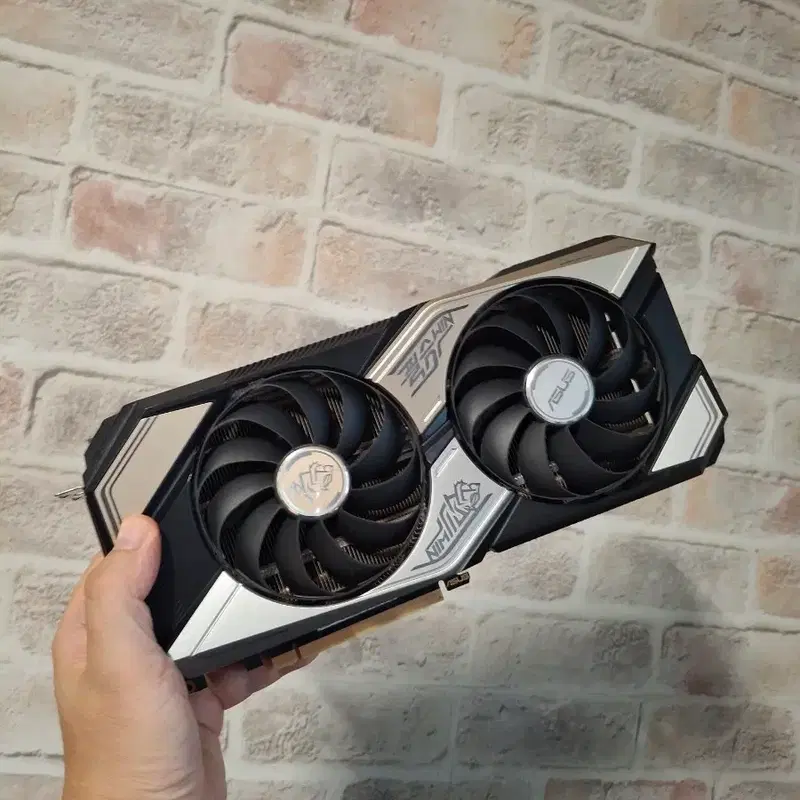 아수스 RTX 3070 8GB KOREA EDITION