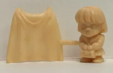 반다이 마스코트 1 나카지마 미치코 스킨 컬러