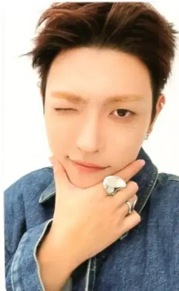ATEEZ FC 특전 HONGJOONG BAD-Japanese Ver.-