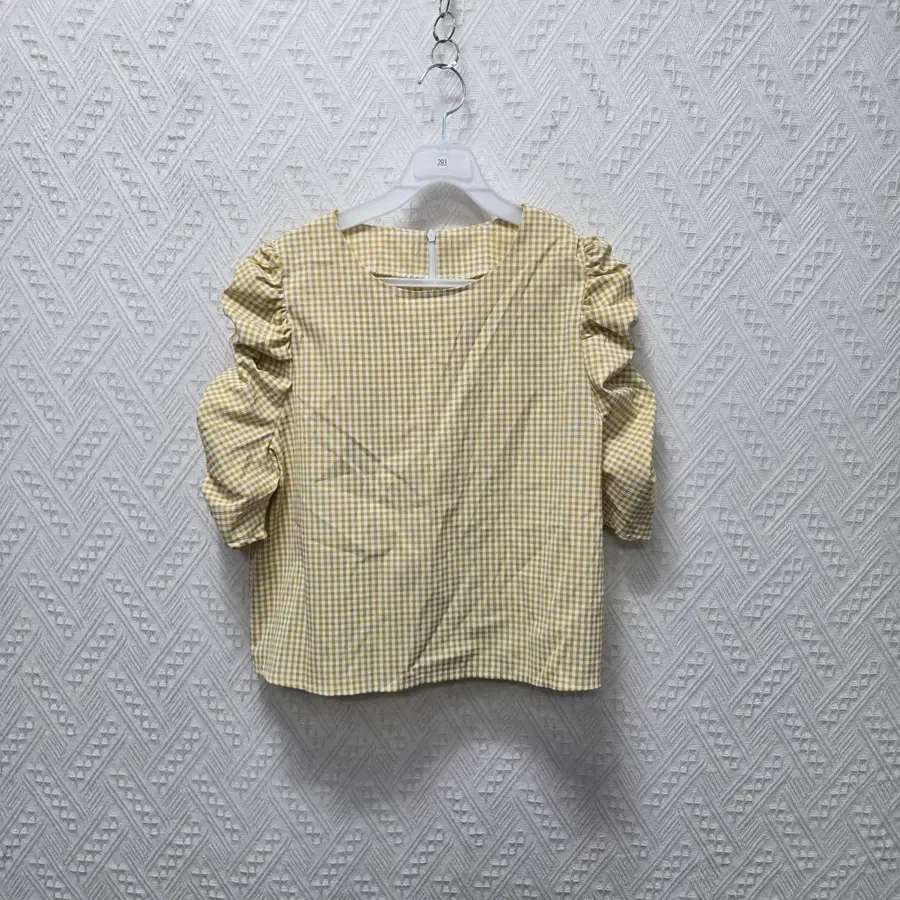 L293 여성 블라우스