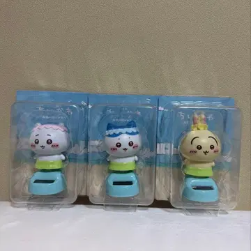 영화 치이카와 (먼작귀) 인어섬의 비밀 흔들흔들 솔라 치이카와 하치와레 토끼