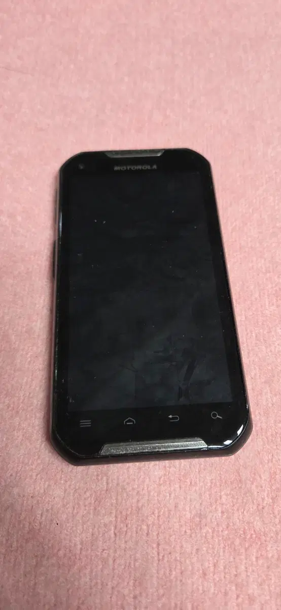 모토로라더블V XT685