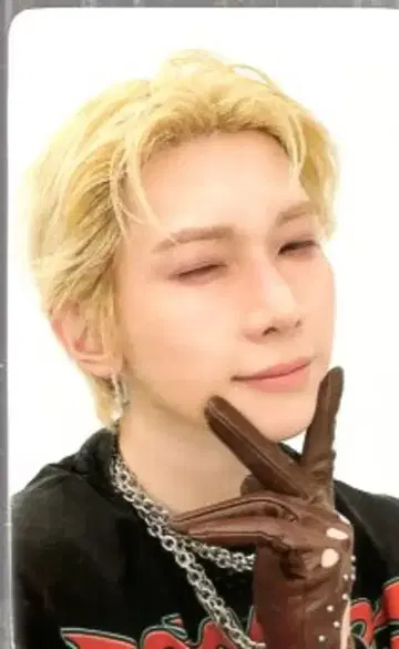 ATEEZ FC 특전 YEOSANG BAD-Japanese Ver.-