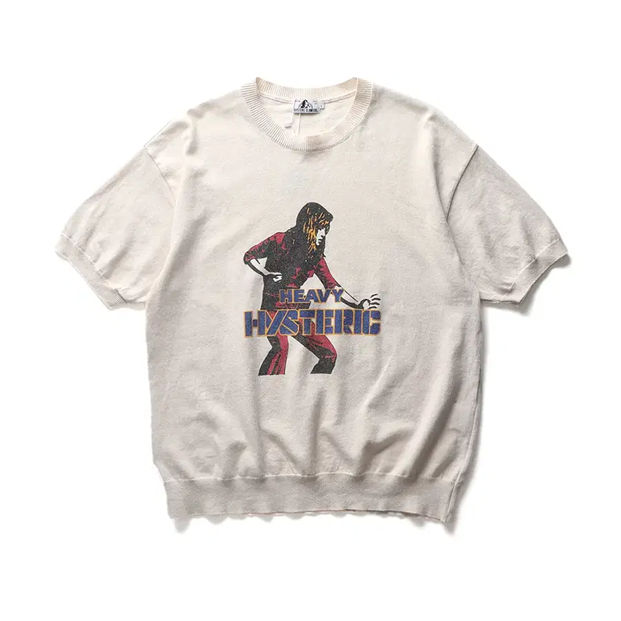 HYSTERIC GLAMOUR Heavy Hysteric Pullover