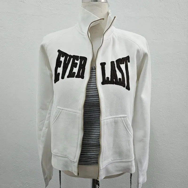 EVERLAST 집업 여 55/66 J6175