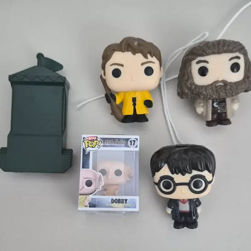 해리포터 킨더조이 Bitty pop! funko 펀코팝 일괄 양도 판매