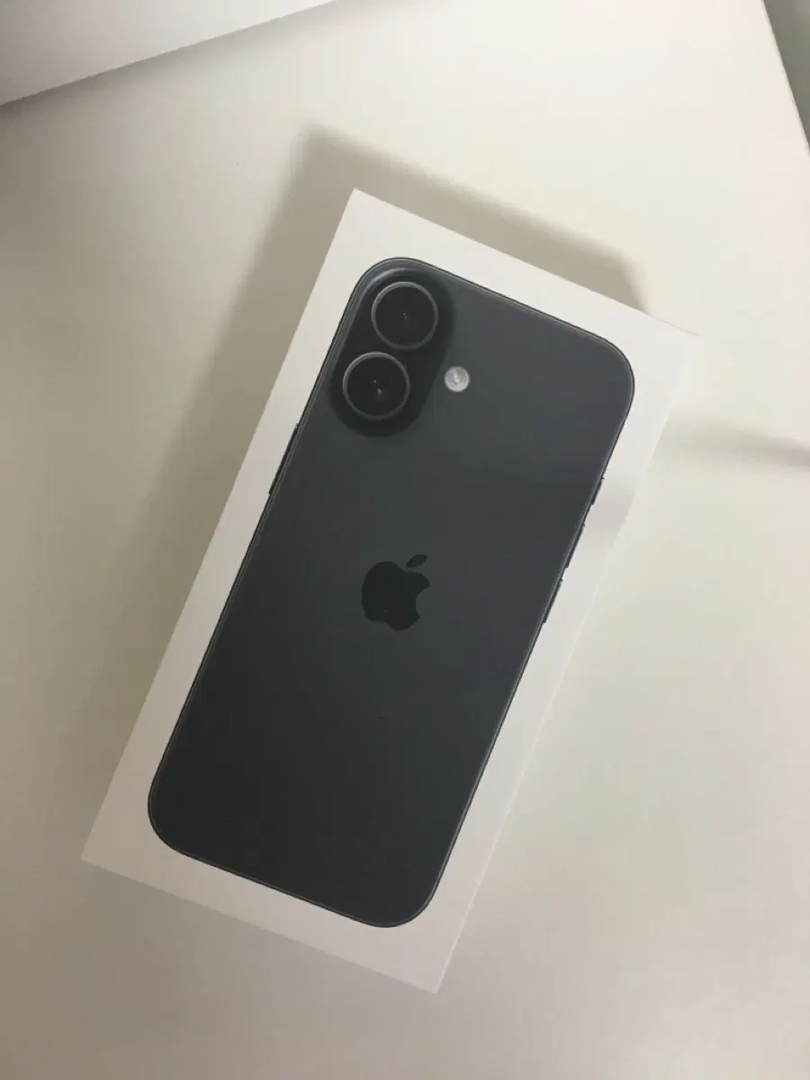 아이폰17 256GB 블랙