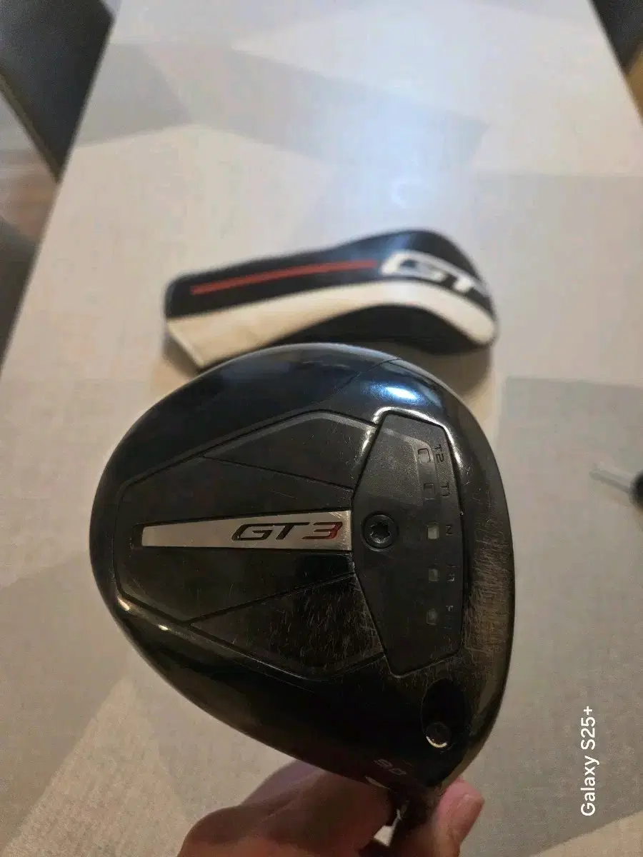 타이틀리스트 GT3 드라이버 9도 특주 벤투스 블루 6x