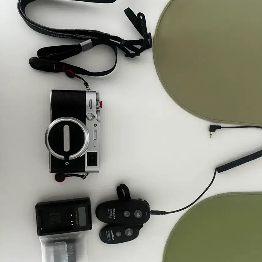 후지필름 x100v