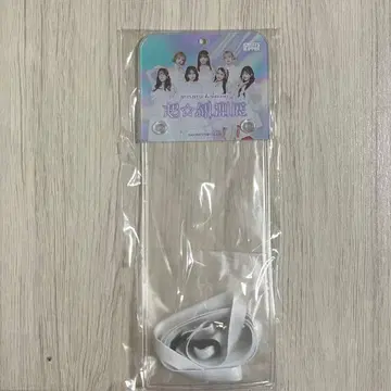 [ 익명 배송 ] 초관측전 티켓 홀더 FRUITSZIPPER