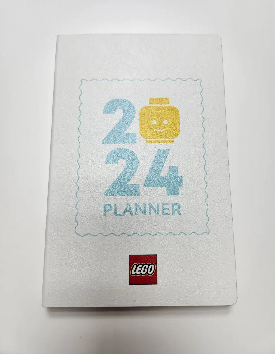 (새상품) 2024 레고 다이어리 플래너