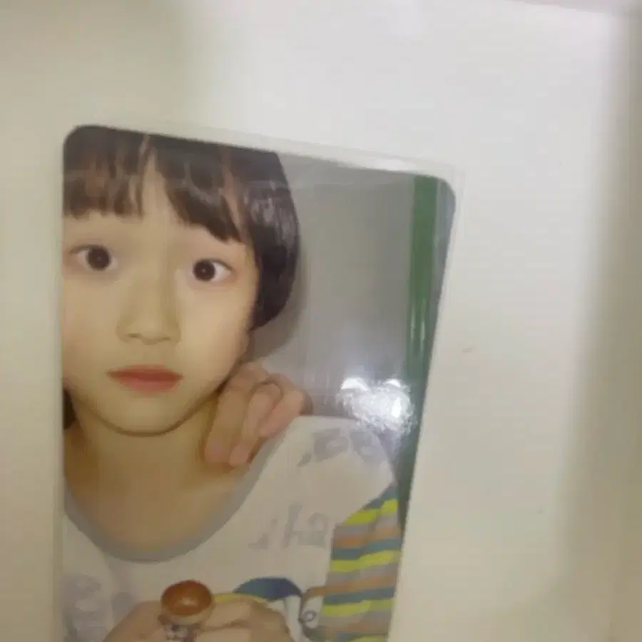 베이비원빈 포토카드