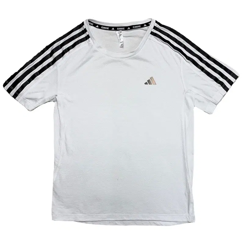 ADIDAS 에센셜 3S 티셔츠 S