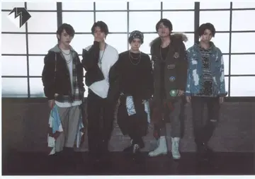 BLACK M!LK vol.1 집합 브로마이드 1
