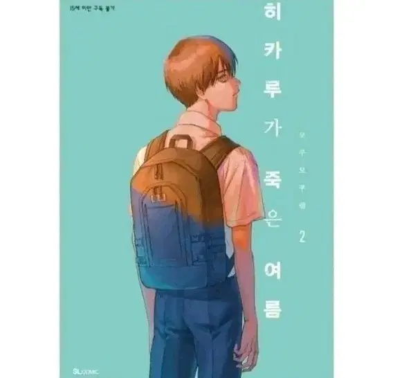 히카루가 죽은 여름 만화책 일괄