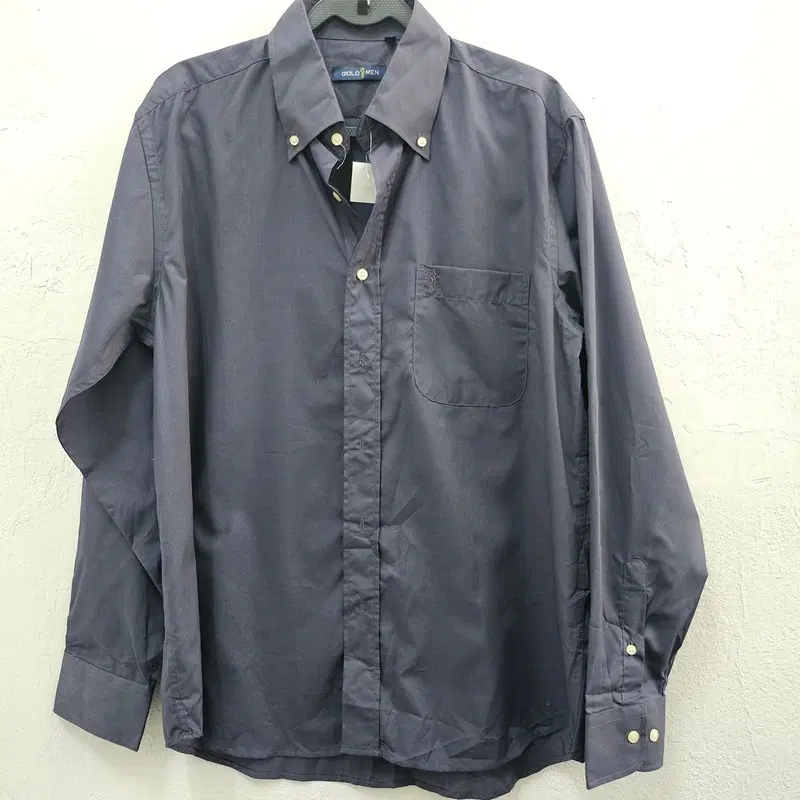 GOLD MEN 셔츠 남 110 J6187