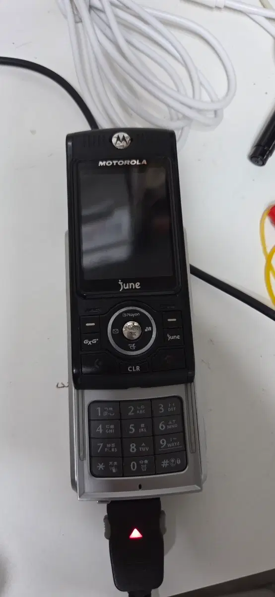 모토로라 MS550 모토그래퍼