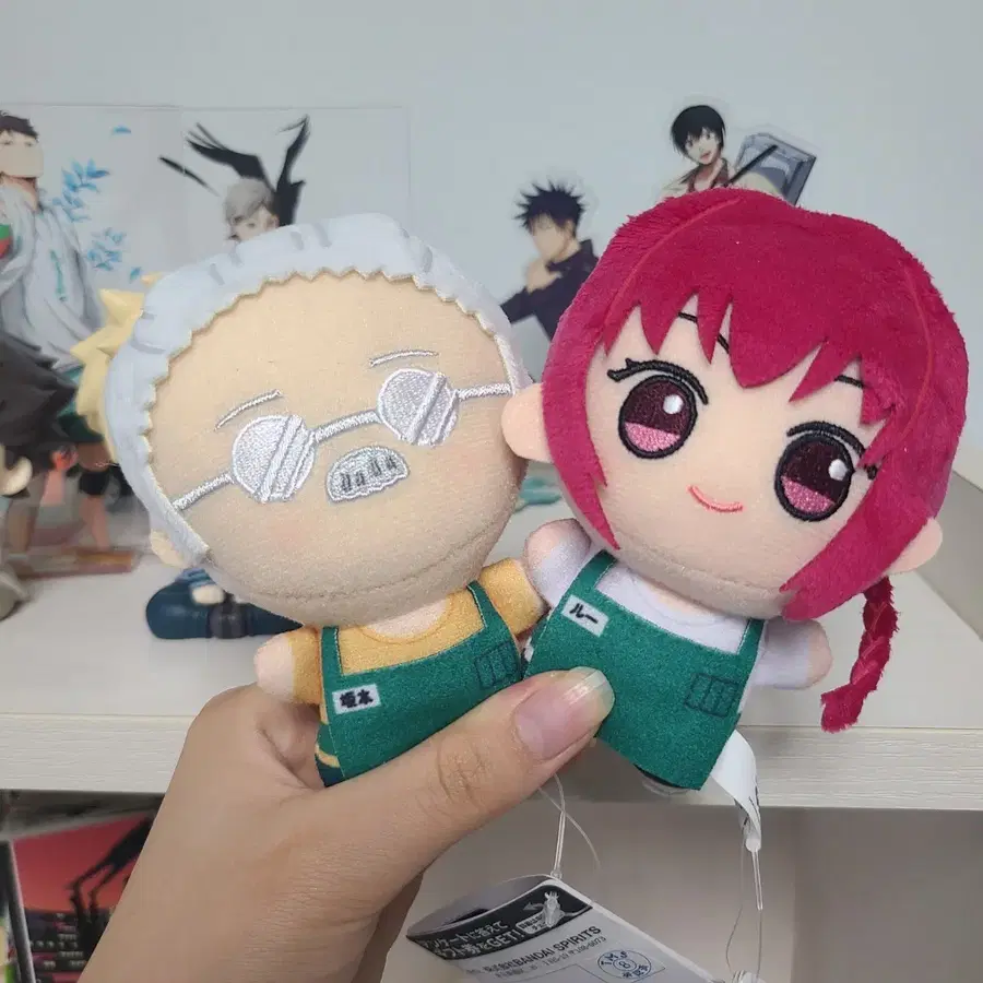 사카모토데이즈 사카모토 루 치비구루미 일괄 판매