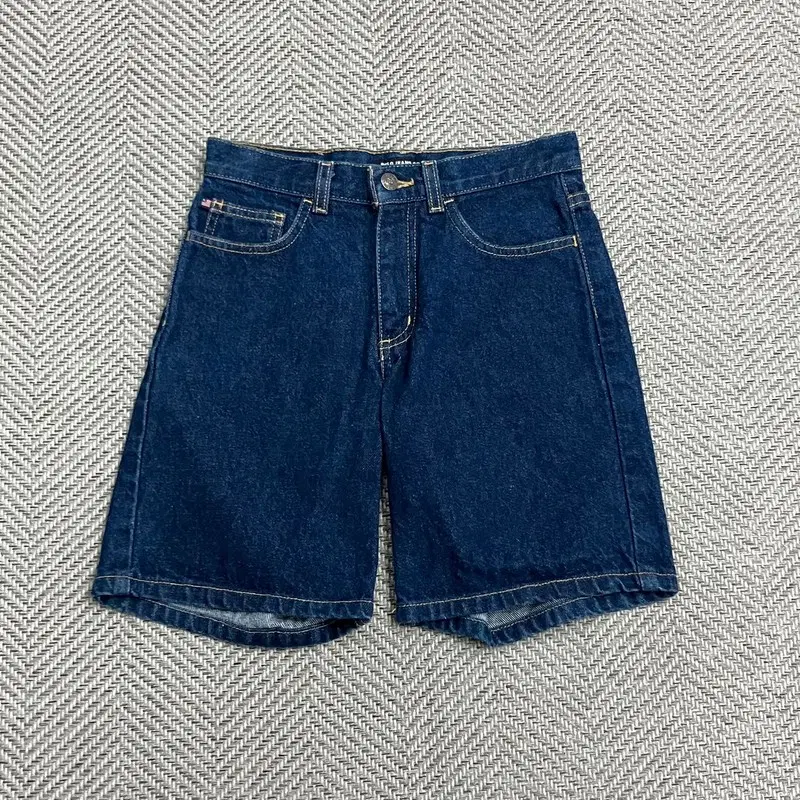 폴로진스 데님 쇼츠 v5508