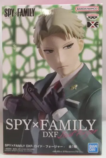 BANDAI SPIRITS DXF 로이드 포저