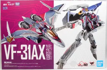 반다이 DX 초합금 VF-31AX 카이로스 플러스 (미라주 파리나 지너스 기)