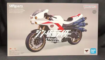 BANDAI SPIRITS S.H.Figuarts 신 가면라이더 사이클론호(신 가면라이더)