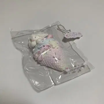 xiaxiazi 토끼 아이스크림 스퀴즈