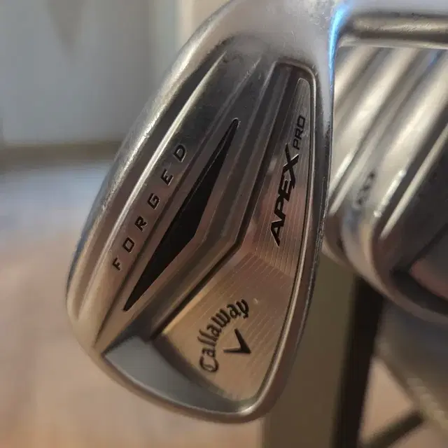 캘러웨이 APEX PRO FORGED 아이언 4-p