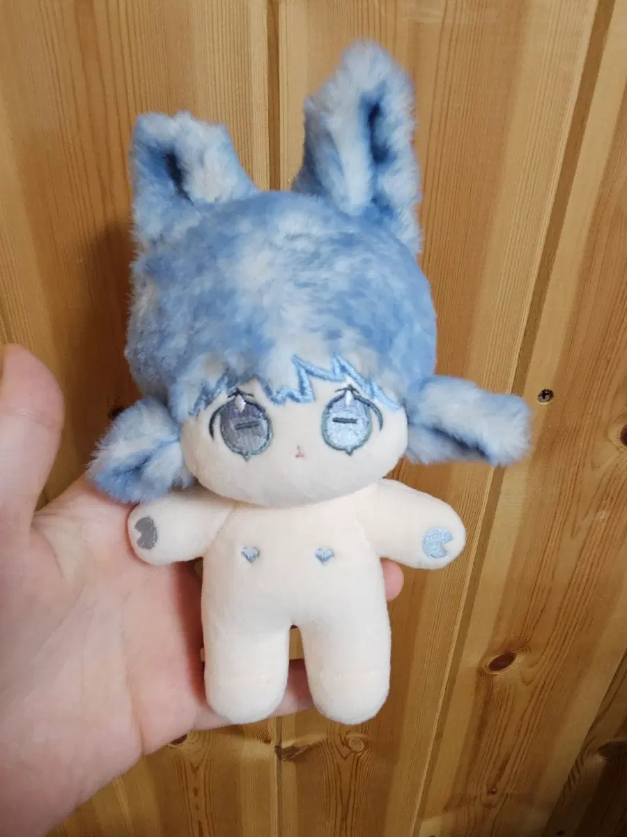 10cm 무속성 솜인형 베베구르미